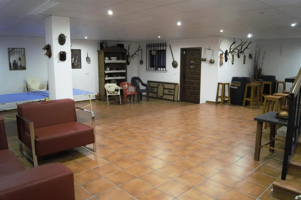 Holiday home San Francisco Javier Villa Cordoba