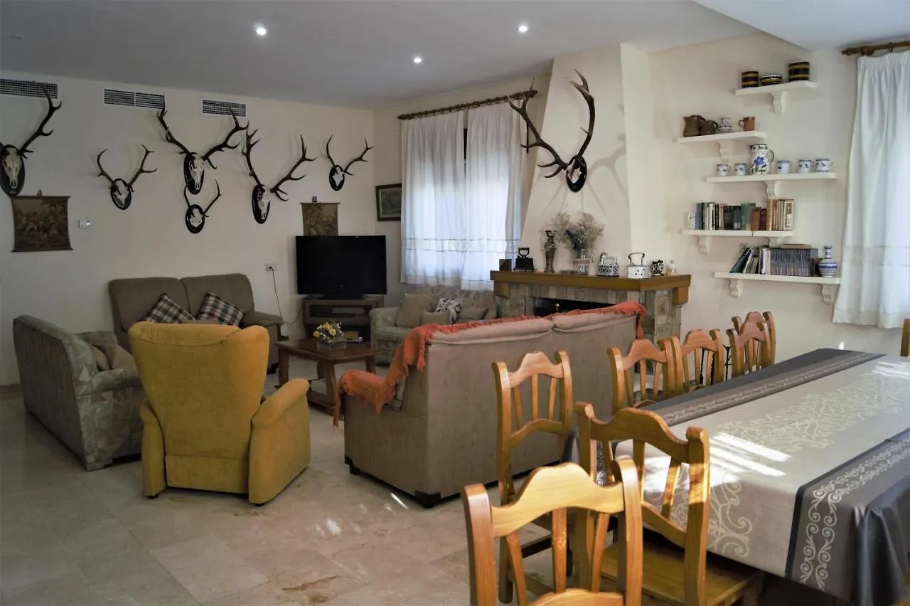 San Francisco Javier Villa Cordoba Holiday home