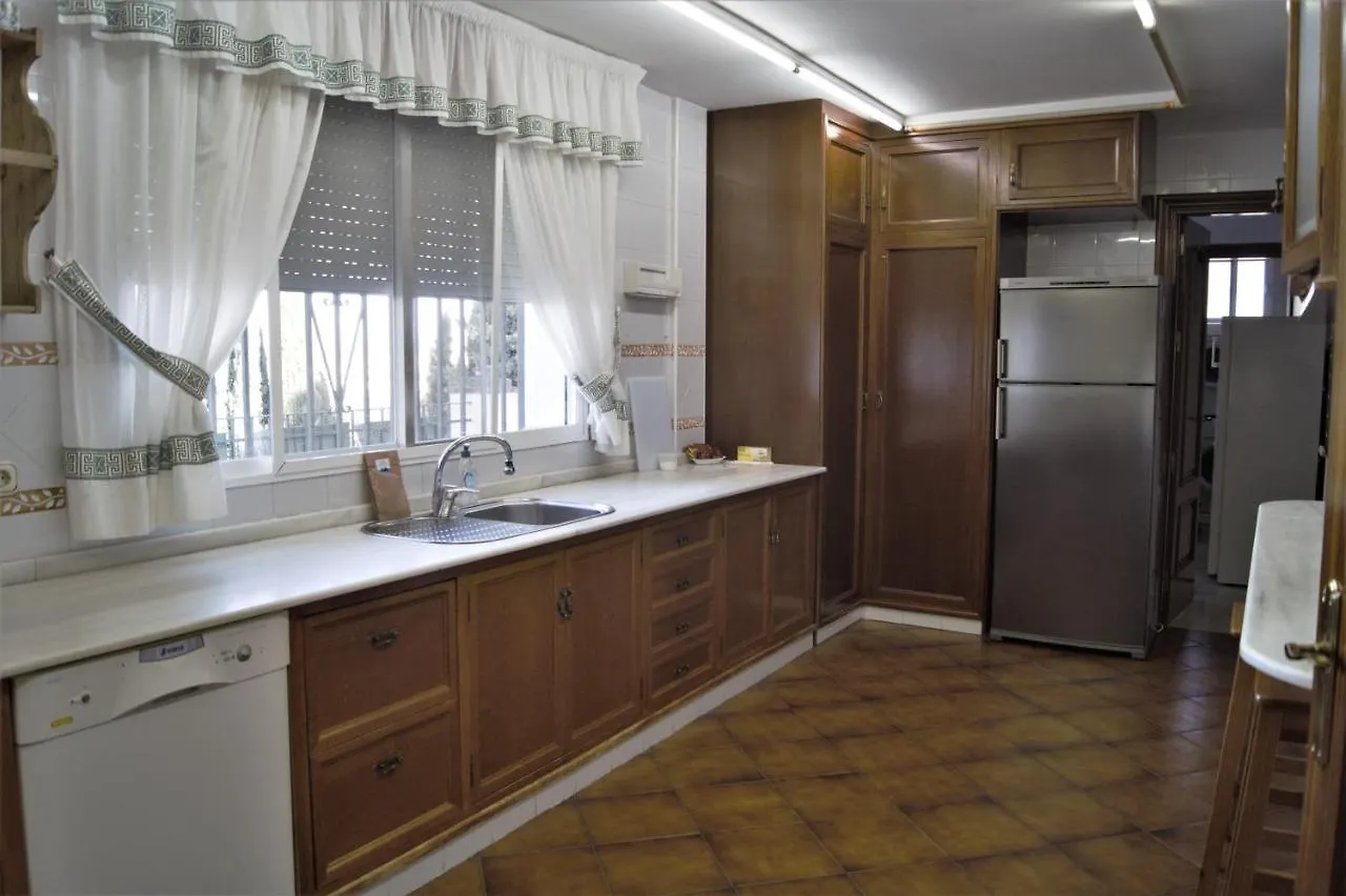Holiday home San Francisco Javier Villa Cordoba