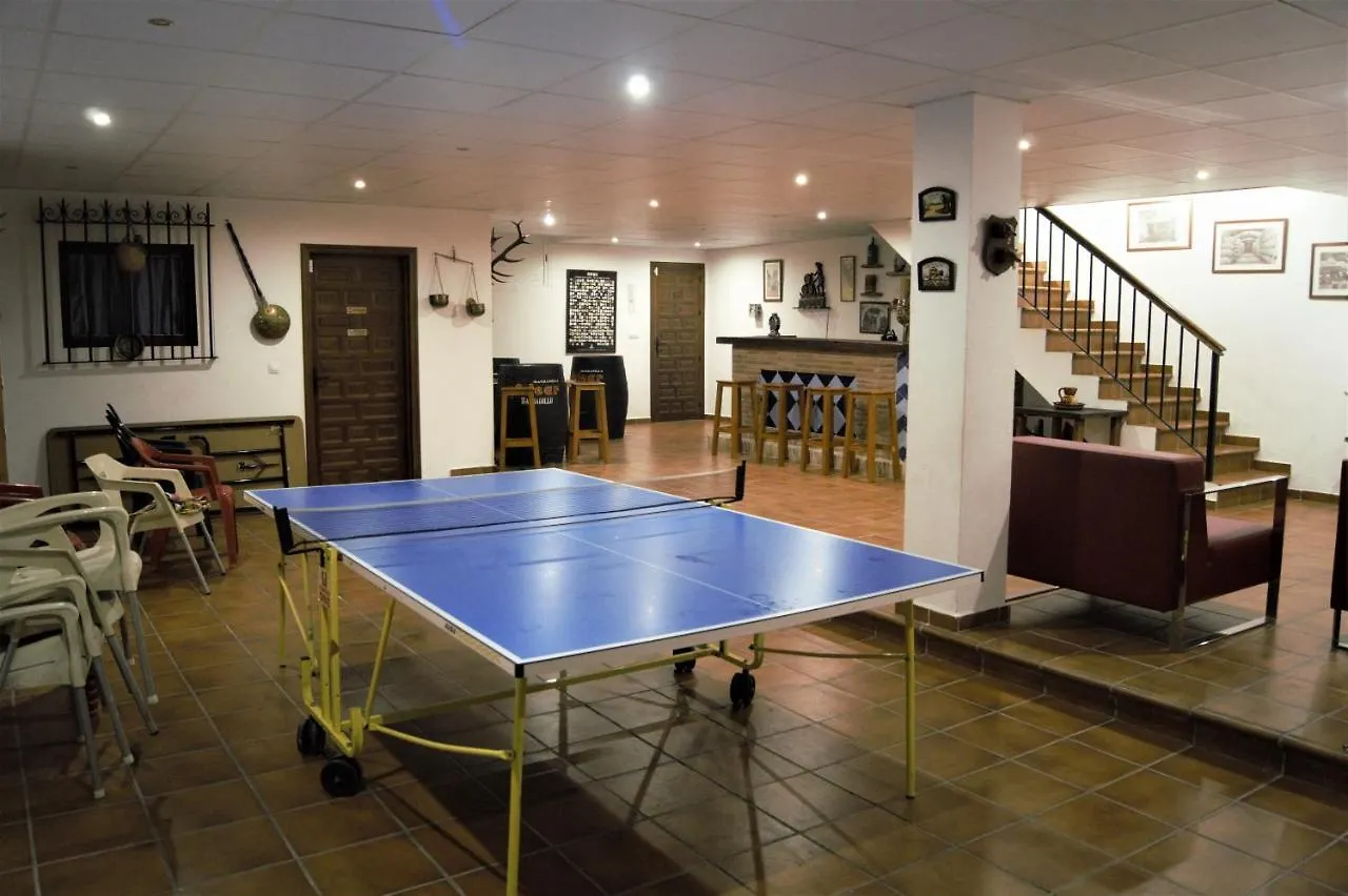 Holiday home San Francisco Javier Villa Cordoba Spain