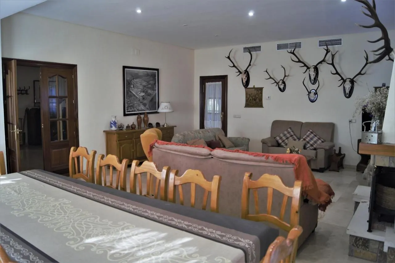 San Francisco Javier Villa Cordoba Holiday home
